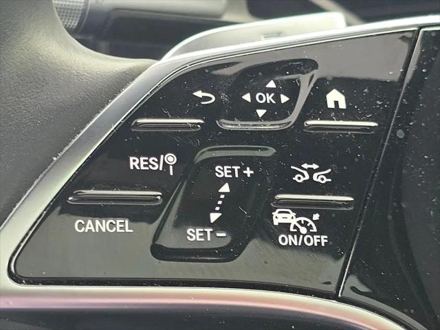 2022 Mercedes-Benz EQS 580 Sedan 4MATIC