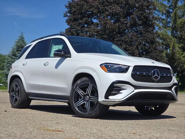 2026 Mercedes-Benz GLE GLE 350 GLE 350