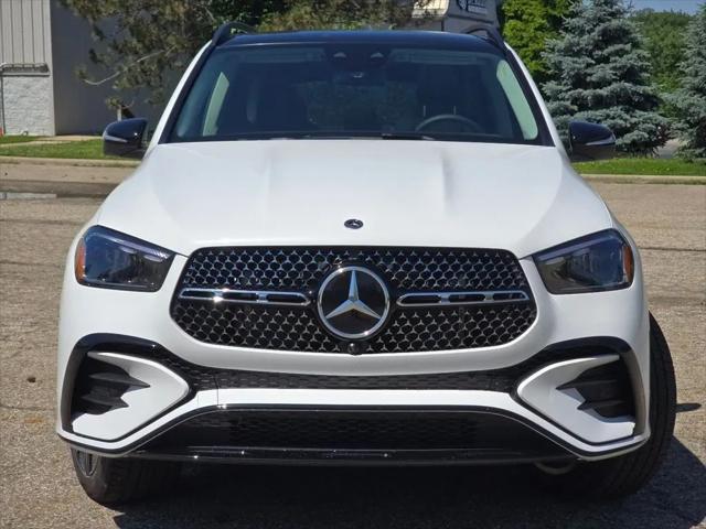 2026 Mercedes-Benz GLE GLE 350 GLE 350