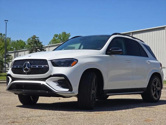 2026 Mercedes-Benz GLE GLE 350 GLE 350