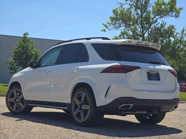 2026 Mercedes-Benz GLE GLE 350 GLE 350