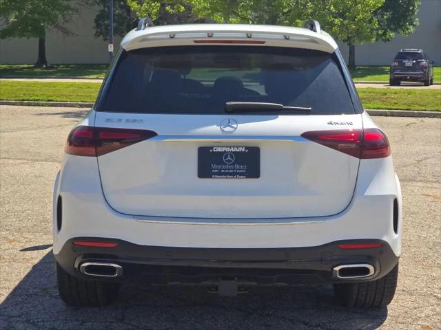 2026 Mercedes-Benz GLE GLE 350 GLE 350