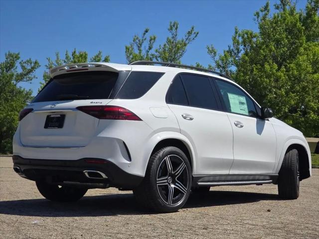 2026 Mercedes-Benz GLE GLE 350 GLE 350