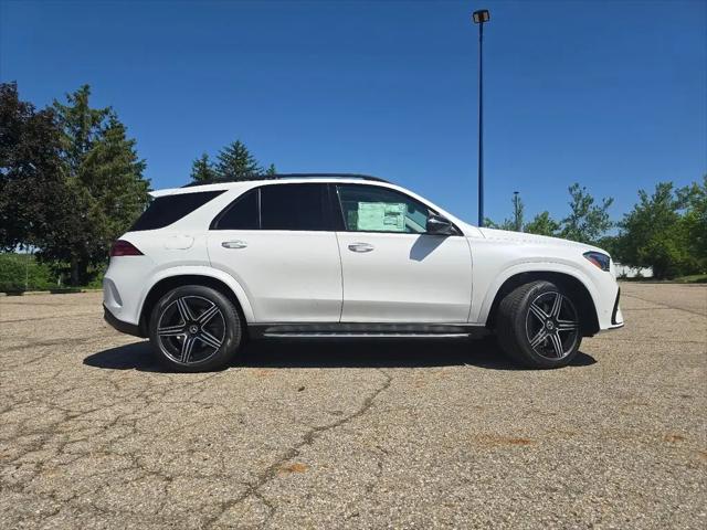 2026 Mercedes-Benz GLE GLE 350 GLE 350