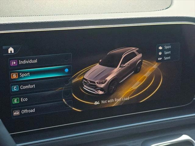 2026 Mercedes-Benz GLE GLE 350 GLE 350