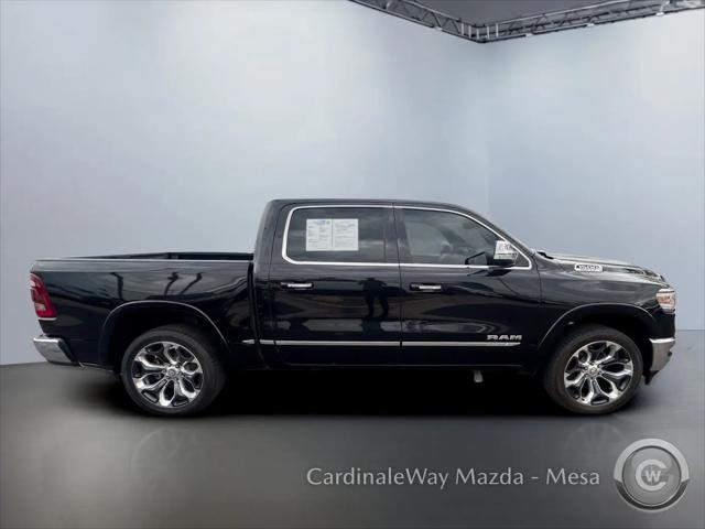 2019 Ram 1500 Limited Crew Cab 4x4 5'7" Box