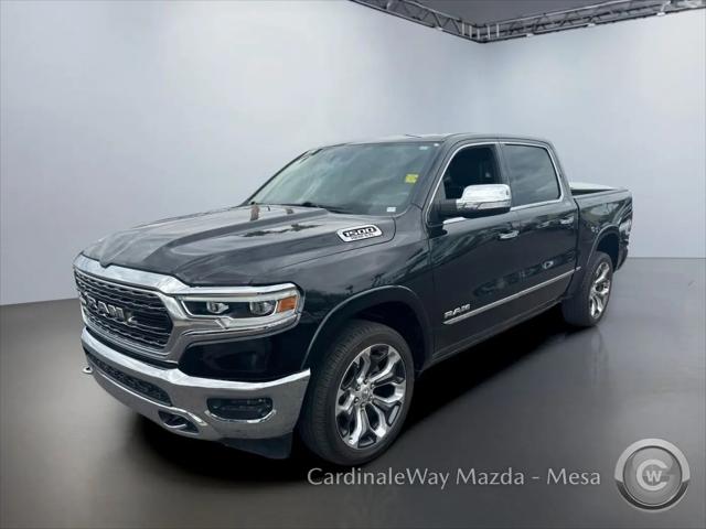 2019 Ram 1500 Limited Crew Cab 4x4 5'7" Box