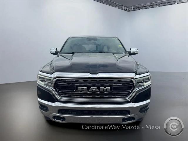 2019 Ram 1500 Limited Crew Cab 4x4 5'7" Box