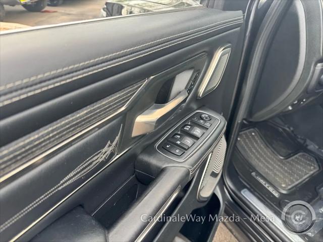2019 Ram 1500 Limited Crew Cab 4x4 5'7" Box
