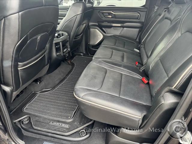 2019 Ram 1500 Limited Crew Cab 4x4 5'7" Box