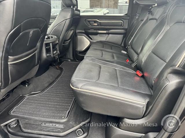 2019 Ram 1500 Limited Crew Cab 4x4 5'7" Box