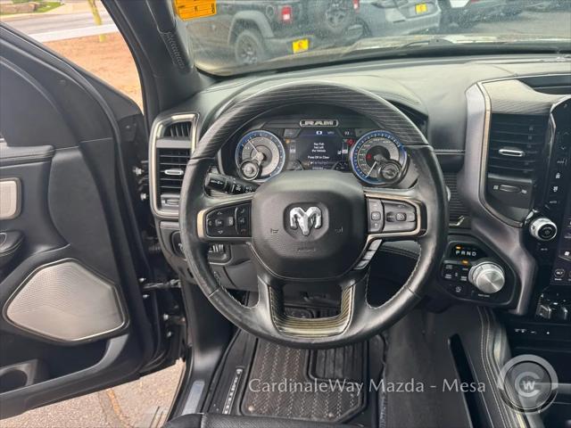 2019 Ram 1500 Limited Crew Cab 4x4 5'7" Box