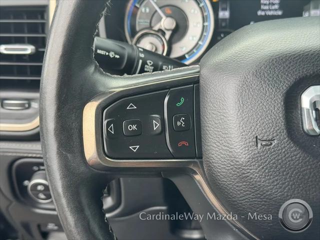 2019 Ram 1500 Limited Crew Cab 4x4 5'7" Box