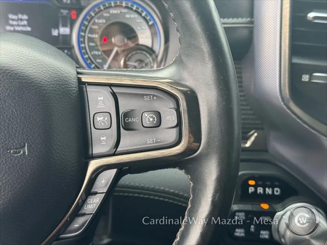 2019 Ram 1500 Limited Crew Cab 4x4 5'7" Box