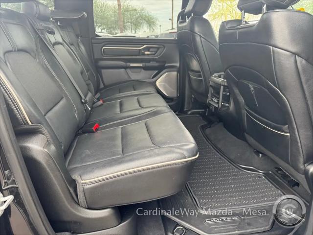2019 Ram 1500 Limited Crew Cab 4x4 5'7" Box