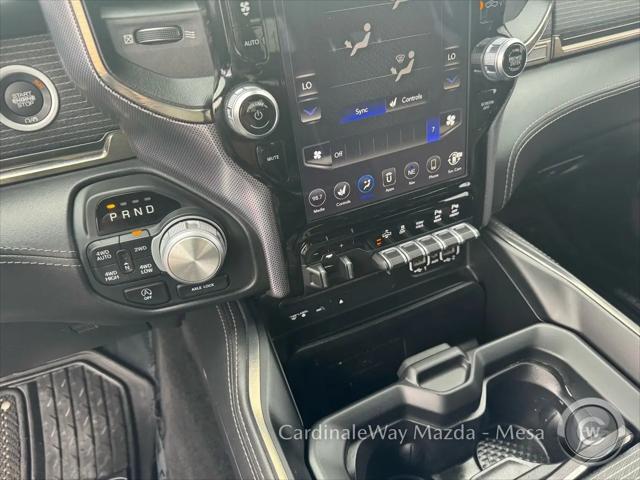 2019 Ram 1500 Limited Crew Cab 4x4 5'7" Box