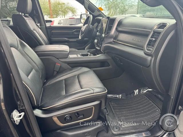 2019 Ram 1500 Limited Crew Cab 4x4 5'7" Box