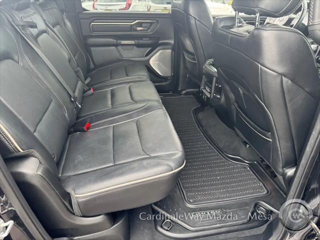 2019 Ram 1500 Limited Crew Cab 4x4 5'7" Box