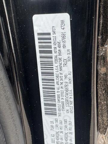 2019 Ram 1500 Limited Crew Cab 4x4 5'7" Box