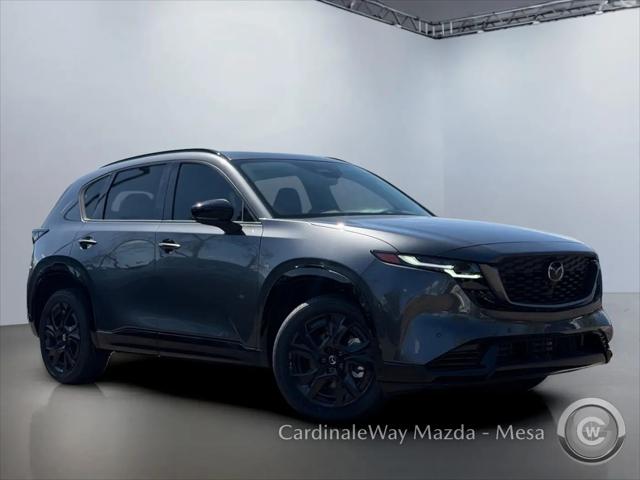 2026 Mazda CX-5 2.5 S Premium Plus