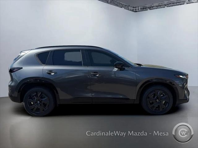 2026 Mazda CX-5 2.5 S Premium Plus