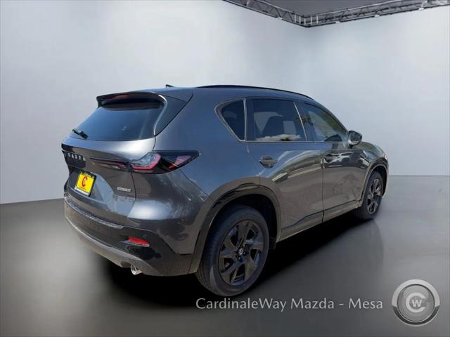 2026 Mazda CX-5 2.5 S Premium Plus