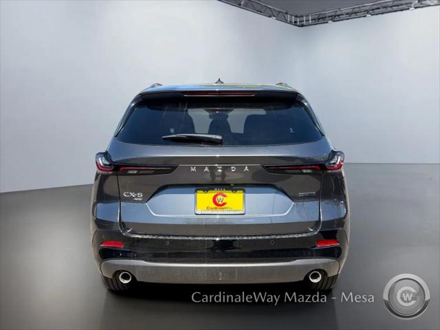 2026 Mazda CX-5 2.5 S Premium Plus