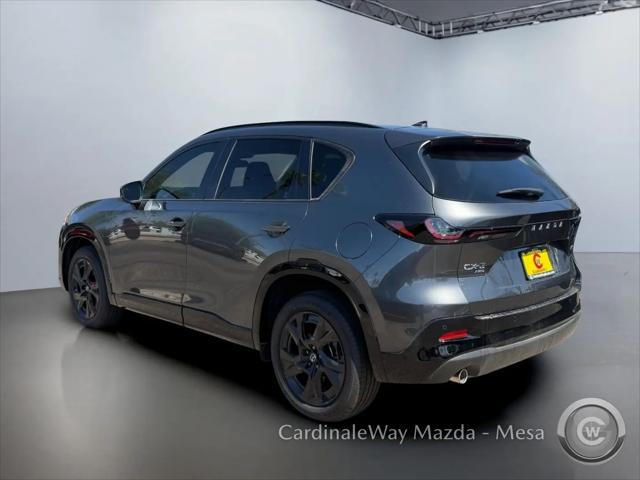 2026 Mazda CX-5 2.5 S Premium Plus
