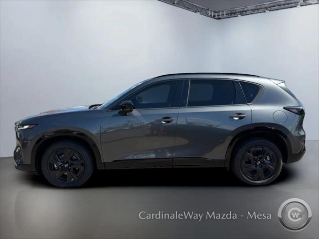 2026 Mazda CX-5 2.5 S Premium Plus
