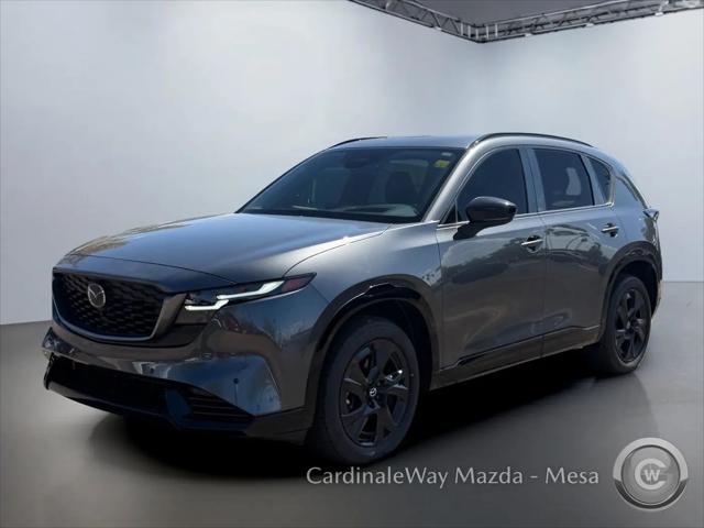 2026 Mazda CX-5 2.5 S Premium Plus