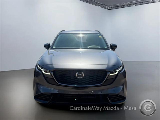 2026 Mazda CX-5 2.5 S Premium Plus