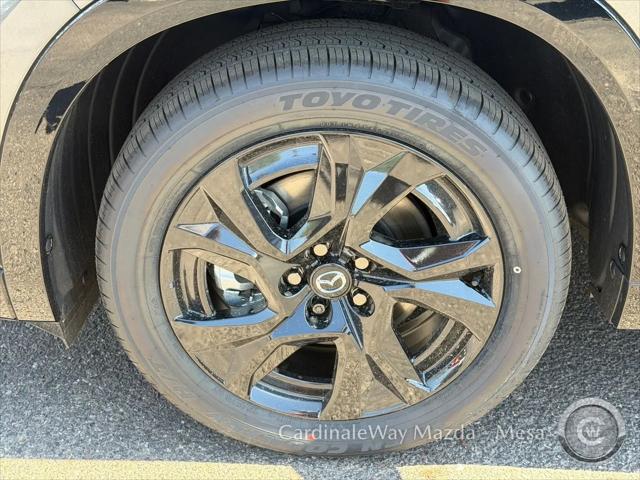 2026 Mazda CX-5 2.5 S Premium Plus