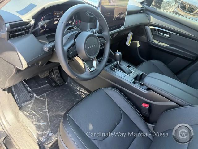 2026 Mazda CX-5 2.5 S Premium Plus