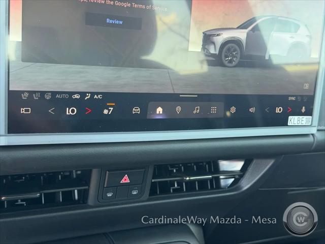 2026 Mazda CX-5 2.5 S Premium Plus