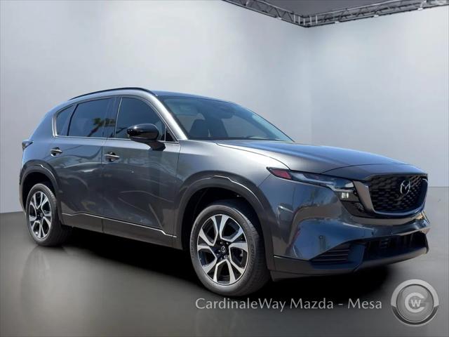 2026 Mazda CX-5 2.5 S Preferred