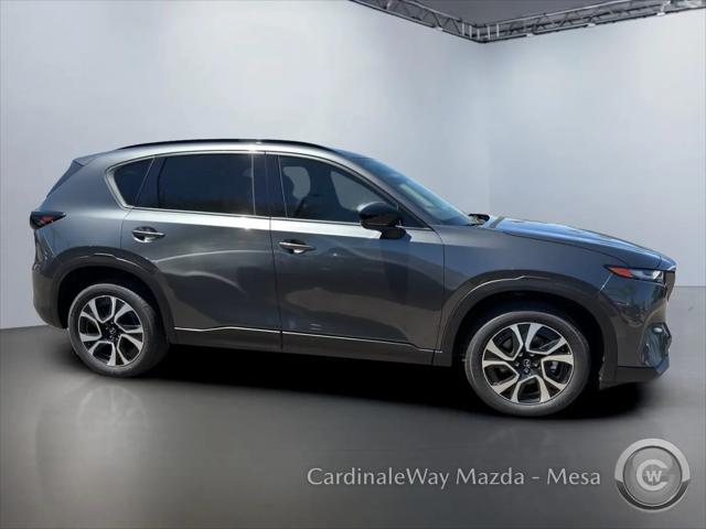 2026 Mazda CX-5 2.5 S Preferred