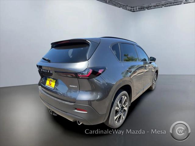 2026 Mazda CX-5 2.5 S Preferred