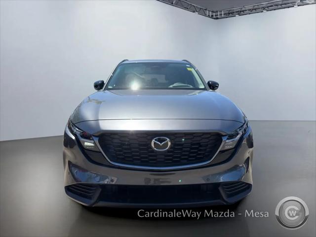 2026 Mazda CX-5 2.5 S Preferred