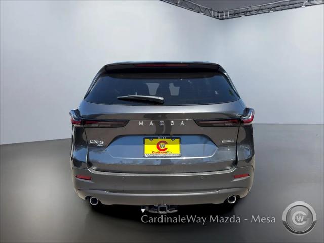 2026 Mazda CX-5 2.5 S Preferred