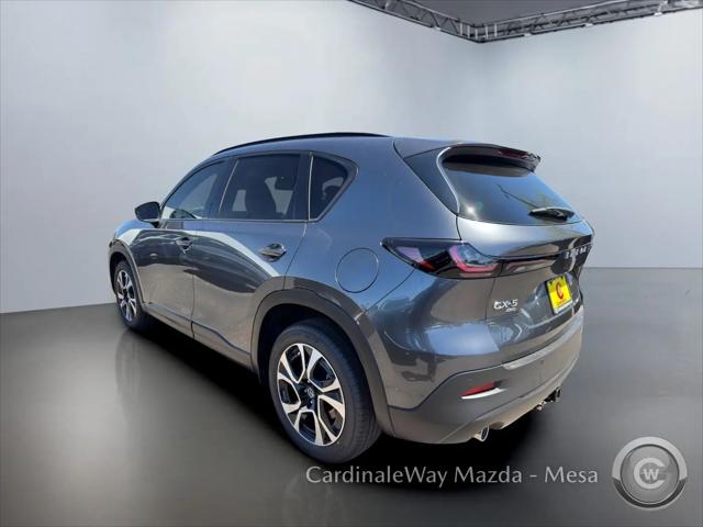 2026 Mazda CX-5 2.5 S Preferred