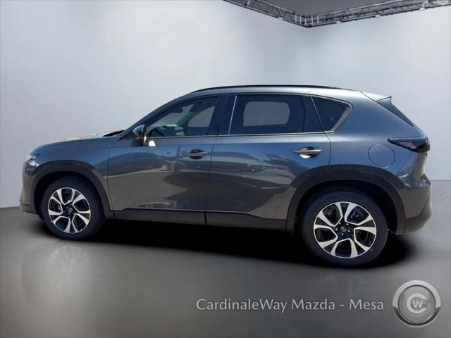 2026 Mazda CX-5 2.5 S Preferred