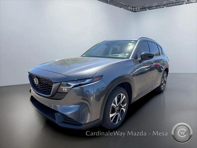 2026 Mazda CX-5 2.5 S Preferred