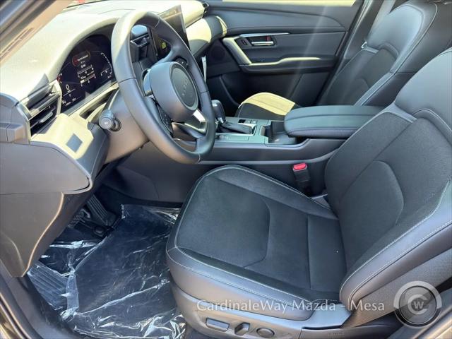 2026 Mazda CX-5 2.5 S Preferred