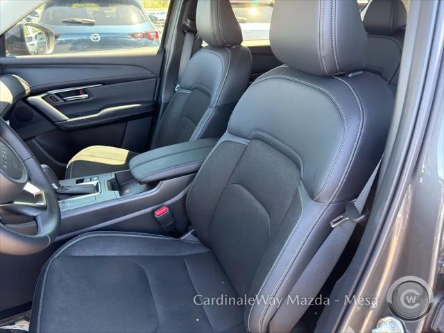 2026 Mazda CX-5 2.5 S Preferred