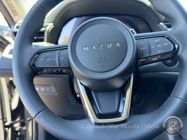 2026 Mazda CX-5 2.5 S Preferred