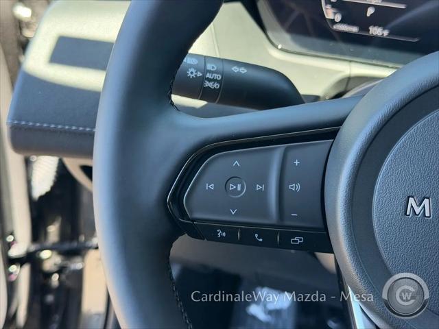 2026 Mazda CX-5 2.5 S Preferred