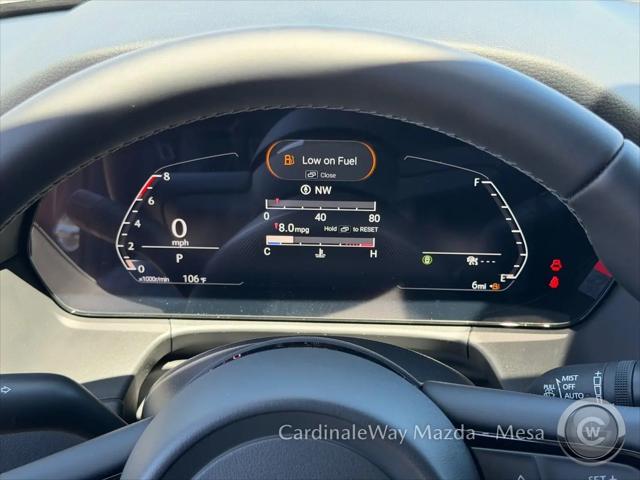 2026 Mazda CX-5 2.5 S Preferred