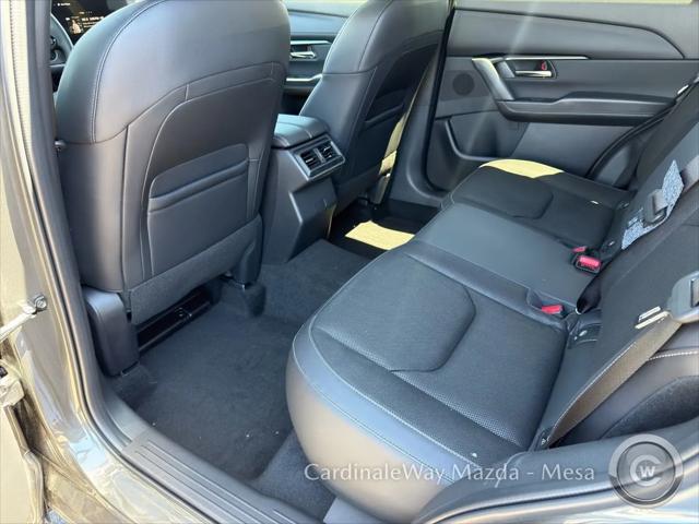 2026 Mazda CX-5 2.5 S Preferred