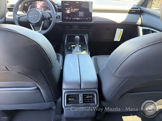 2026 Mazda CX-5 2.5 S Preferred