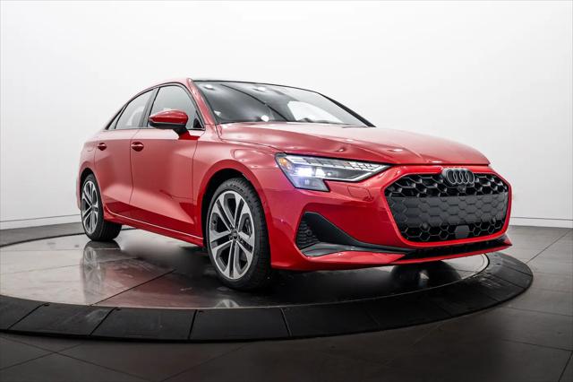 2026 Audi A3 Premium Plus 40 TFSI quattro S tronic for sale in Highland Park, IL